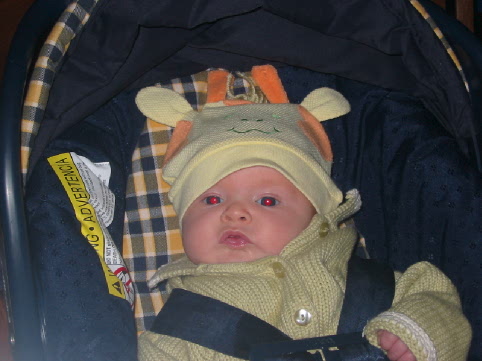 Although it's not Halloween yet, Jane still like dressing up a giraffee when going out.